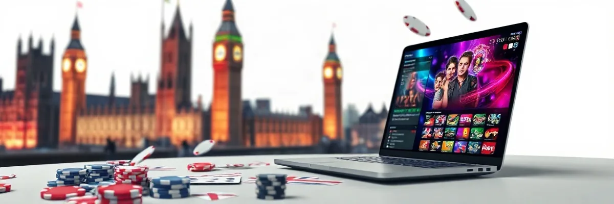 bubble casino in the UK — The UK Online Casino Landscape at a Glance